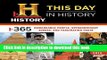 Read 2016 History Channel Wall Calendar: 365 Remarkable People, Extraordinary Events, and