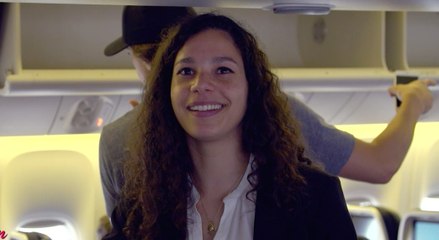 Génération Apprenti(e)s - Céline, épisode 3 : une vraie expérience en entreprise