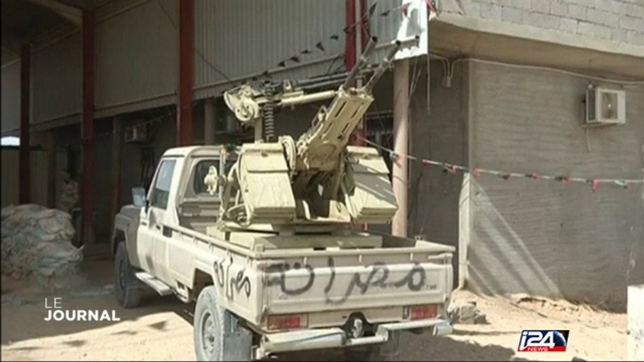 3 militaires français morts en Libye dans un accident d'hélicoptère