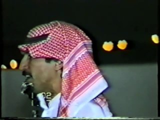 جارالله السواط و حبيب العازمي ( ياسلامي عليكم والمعاني ذواقه ) 11-1-1414 هـ الطايف