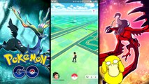 POKÉMON GO | Salgo a la calle para probarlo. sí, en serio [Gameplay comentado, Android] Vi