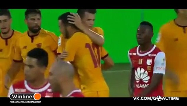 Video Santa Fe 1-2 Sevilla Highlights (Football Friendly Match) 20 July LiveTV