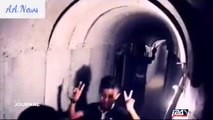 Le Hamas transforme les tunnels en parc d'attractions