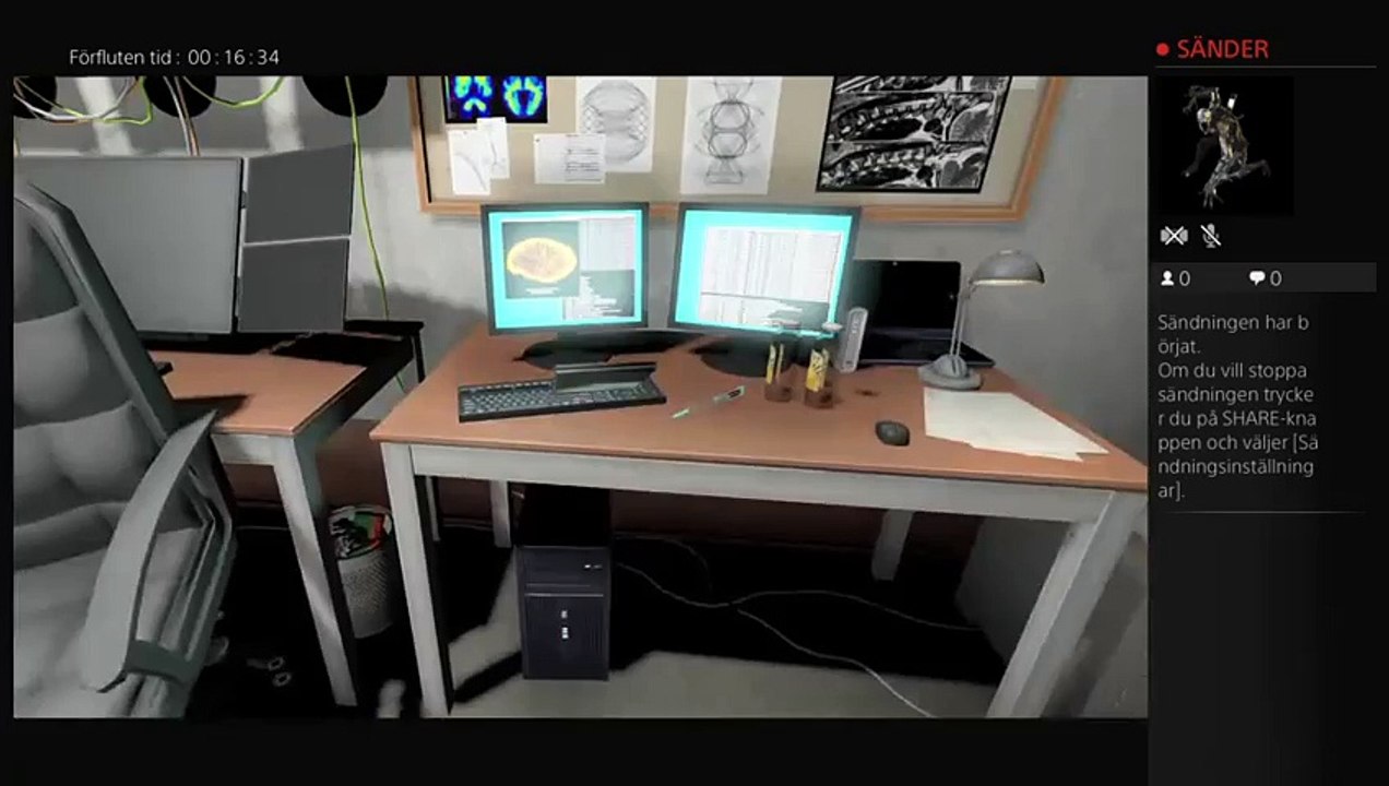SSTP06s PS4-livesändning (2)