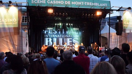 Festival Blues Mont-Tremblant intro