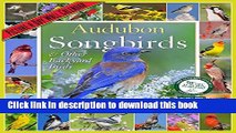 Read Audubon Songbirds   Other Backyard Birds Picture-A-Day Wall Calendar 2016  Ebook Free