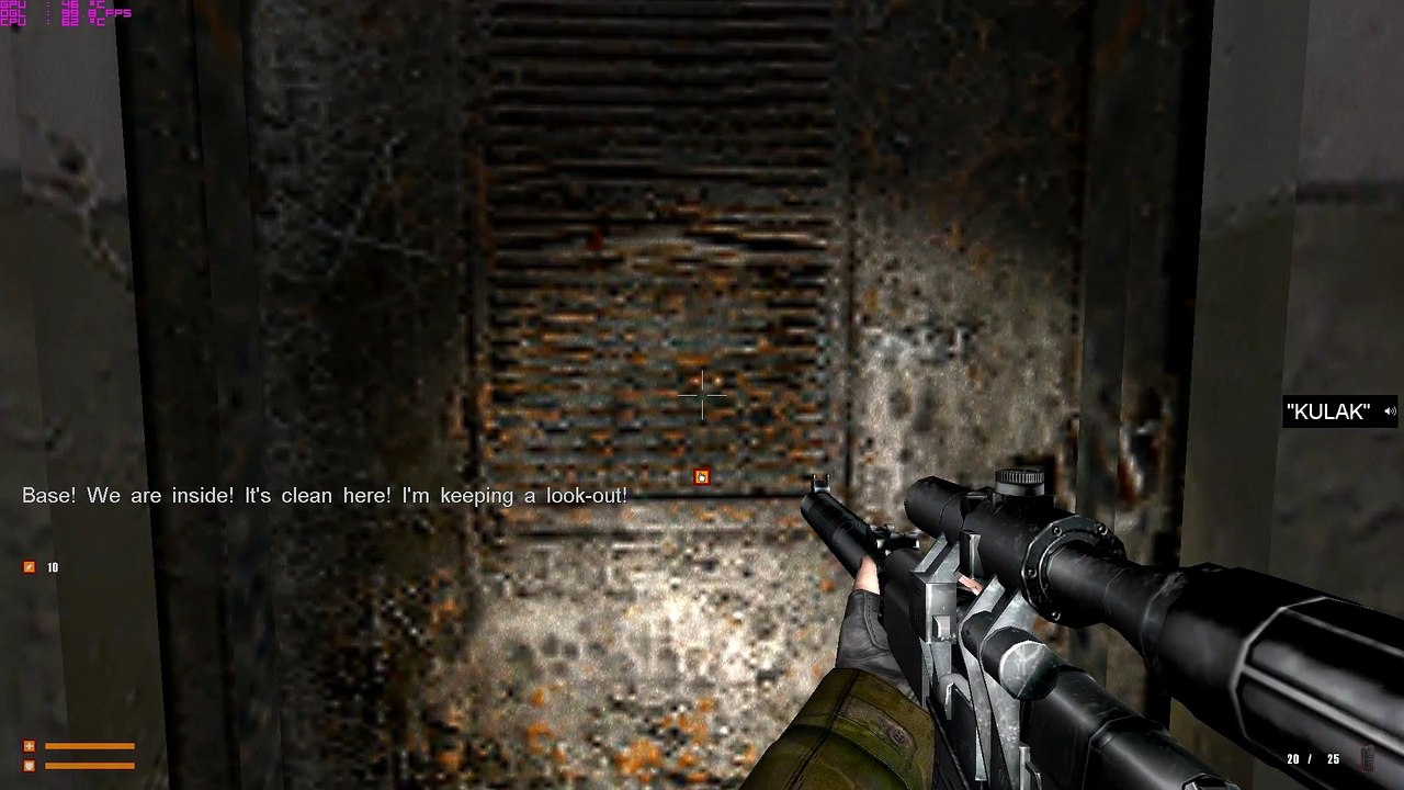 Half-Life Paranoia-Into The Bunkers