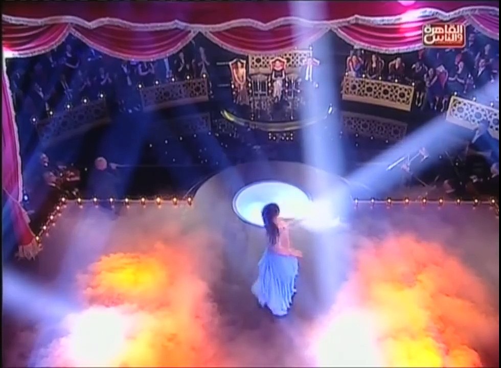 Alla Kushnir - Ka'ab El Ghazal - Best of Al Rakesa (The Belly Dancer) Cairo _ ألا كوشنير[1]