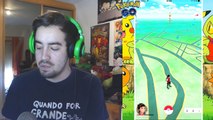 UM POKEMON RARO! - Pokemon GO (NOVO)