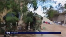 Libye : trois soldats français tués en mission
