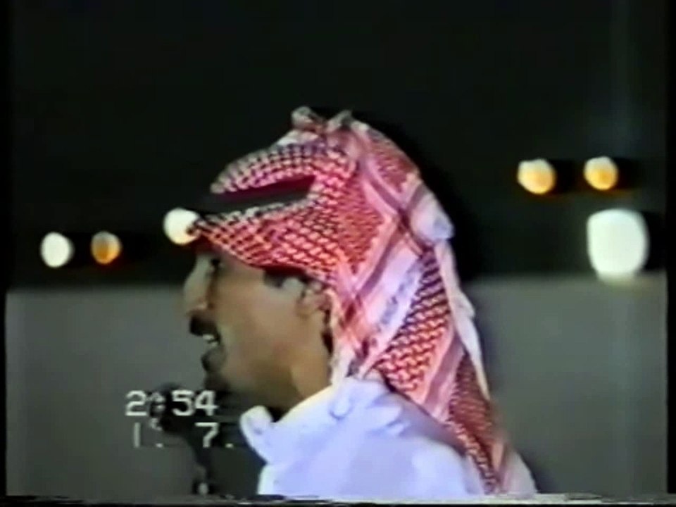 حبيب العازمي و مطلق الثبيتي ( الثبيتي يدفع الثب...
