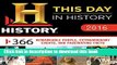 Download 2016 History Channel This Day in History Boxed Calendar: 365 Remarkable People,