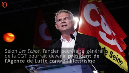 Thierry Lepaon aidé par Matignon pour retrouver un job ?