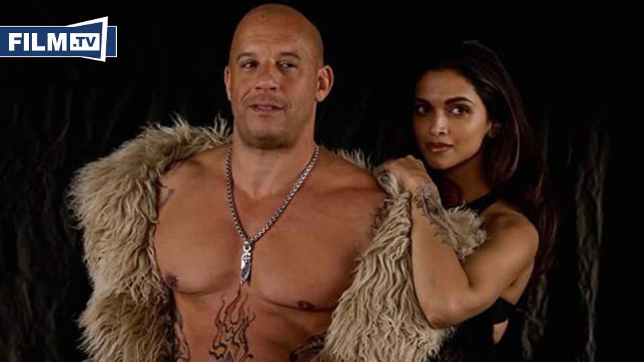 TRIPLE X 3: THE RETURN OF XANDER CAGE Trailer German Deutsch (2016) HD