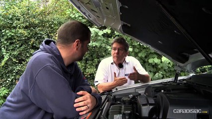 Watt is it : François vous explique ... le Cadillac Escalade Hybrid