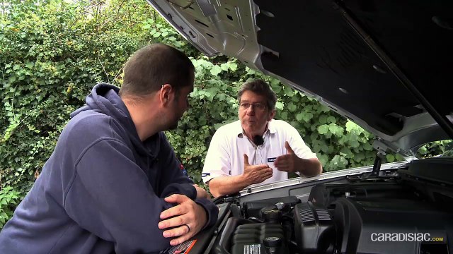 Watt is it : François vous explique ... le Cadillac Escalade Hybrid