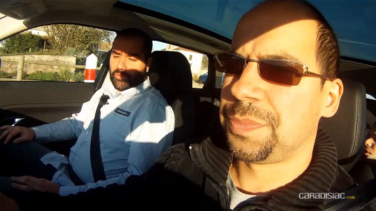 Comparatif video Mini Countryman - Land Rover Range Rover Evoque