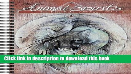 Download Animal Spirits: Susan Seddon Boulet 2016 Engagement Calendar  Ebook Free