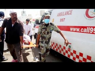 Tragedi Mina, Tiga Jamaah Haji Indonesia jadi Korban