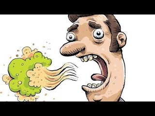 Punya Masalah Dengan Bau Mulut, Beginilah Cara Menghilangkannya