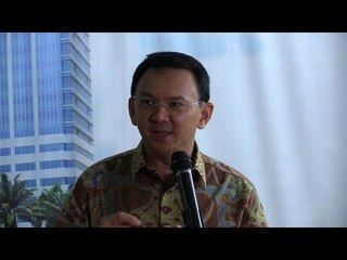 Administrasi DKI Buruk, Ahok Mengaku Dikadali Anak Buahnya