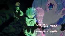 Re:Zero Kara Hajimeru Isekai Seikatsu Opening 1 HD