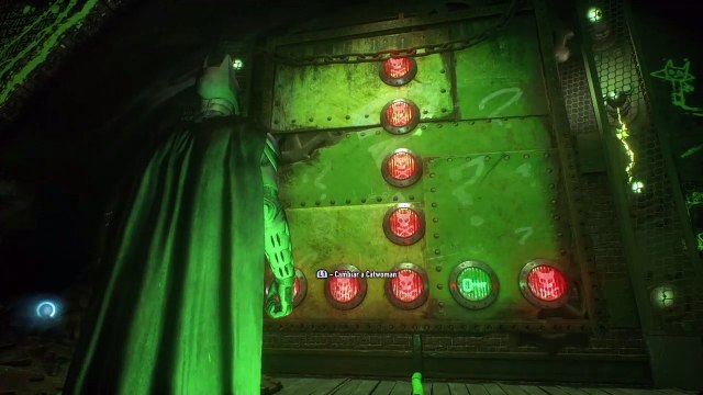 Batman arkham knight La venganza de Riddler parte 2