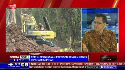 Dialog: Kriminalisasi Hantui Diskresi? #3