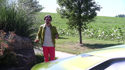 DS E TENSE concept-car supersportive électrique