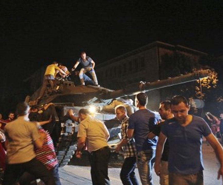 'Tank Nasıl Durdurulur?' En Çok Aranan Kelimeler Arasına Girdi
