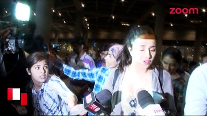 Which news did Shraddha Kapoor DENY- Bollywood Gossip