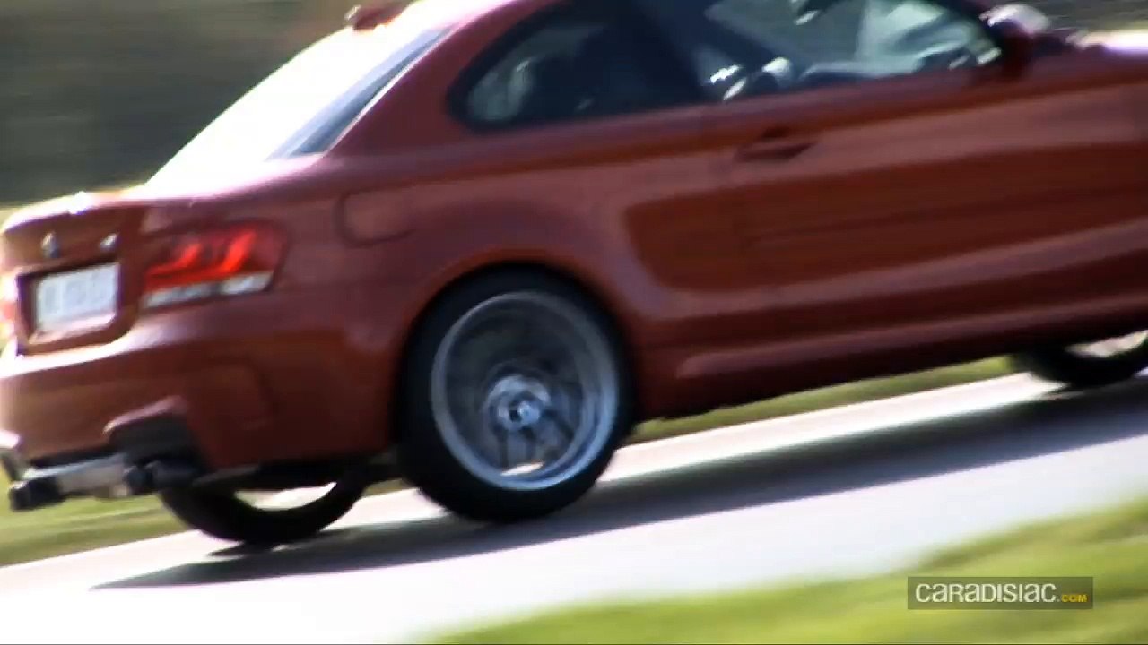 Les essais de Soheil Ayari : BMW Série 1M : l'avis complet