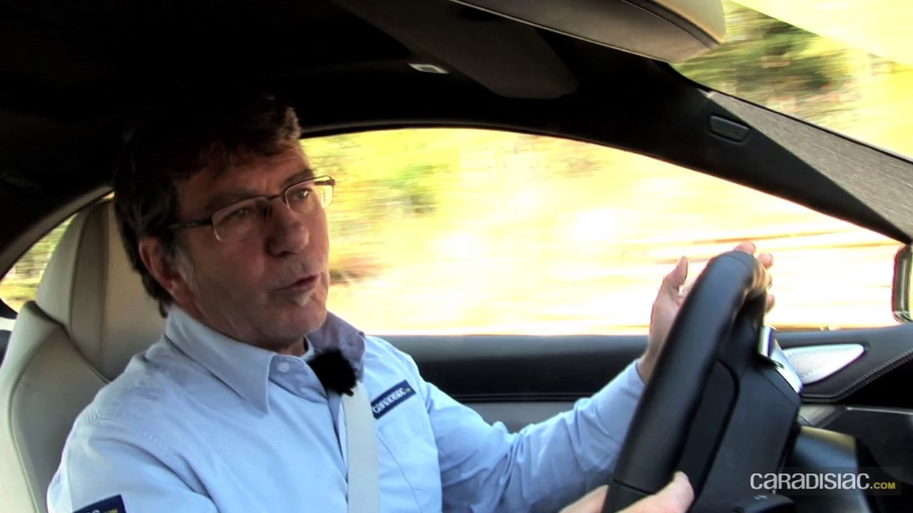 Essai vidéo -  BMW Coupé Série 6 : La folie des...