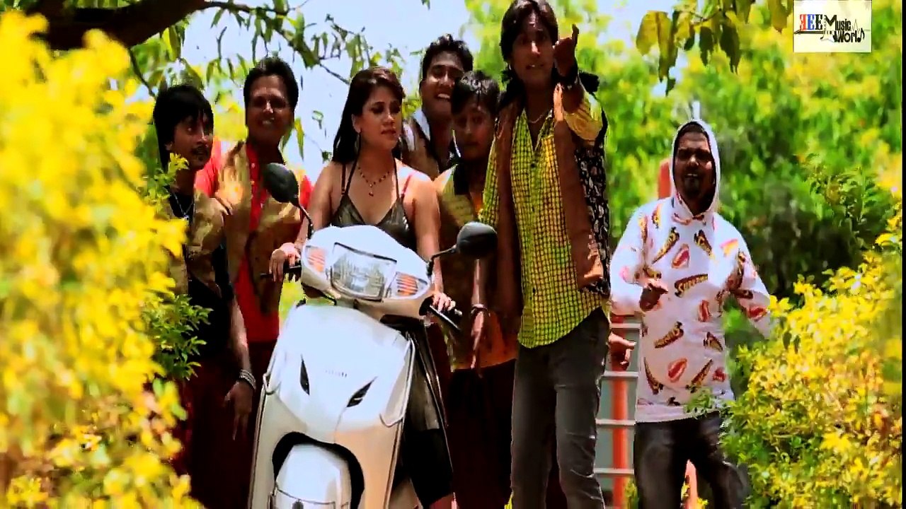 Lolipop Khilaele Badi II लॉलीपॉप खिलएले बानी II Hot Bhojpuri Video Song 2016