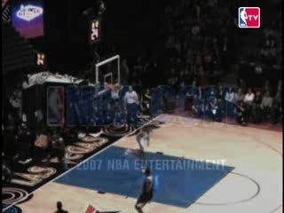 [AllStar SpinCam Dunk] Shawn Marion #2