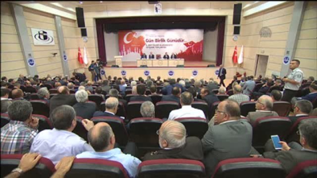 Görmez: Milletimiz, Milli İradenin Çiğnenmesine İzin Vermemiştir