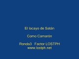 El lacayo de Satán- Como Camarón