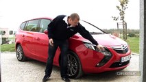 Essai Vidéo : Opel Zafira 3