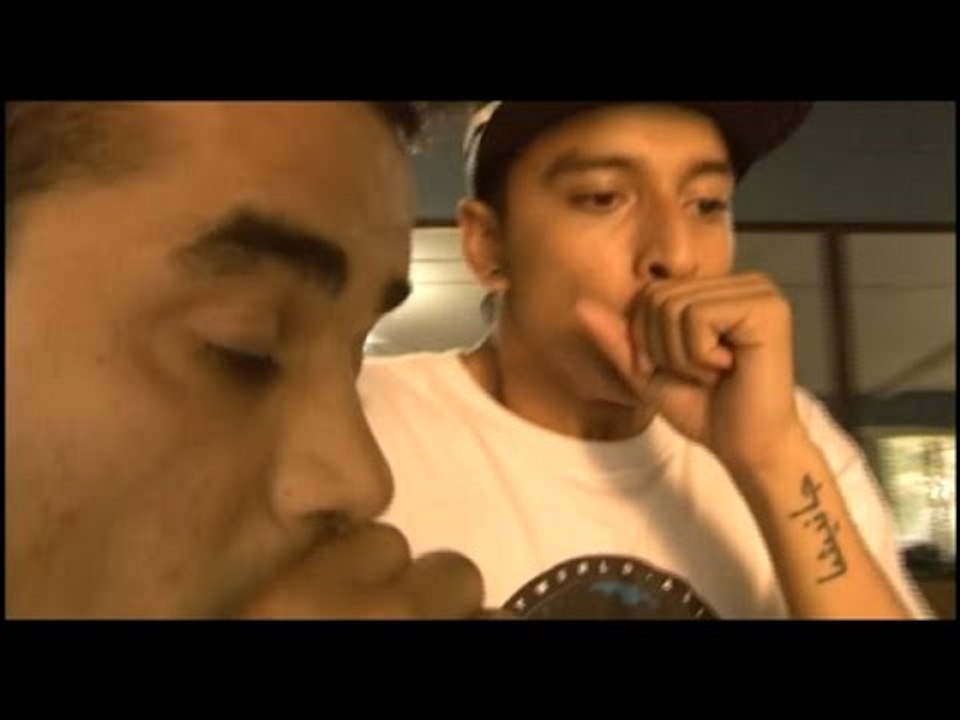 Mari Berlatih Beatboxing