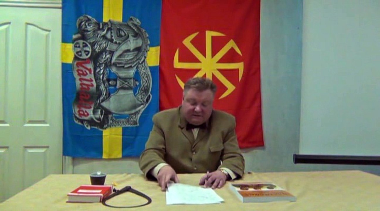 Владимир Авдеев о межрасовом смешении