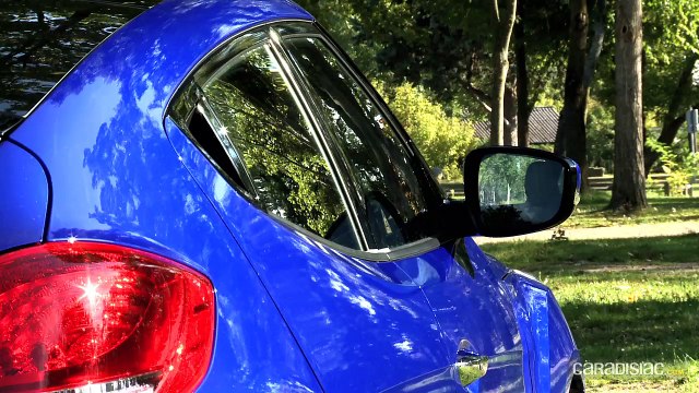 Comparatif video VW Scirocco - Hyundai Veloster