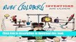 Read Rube Goldberg Inventions 2016 Wall Calendar  Ebook Free
