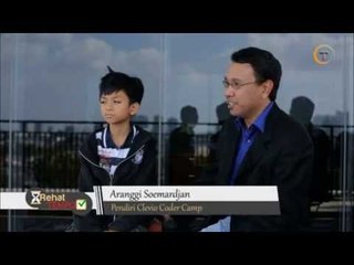 Clevio Coder Camp Juga Memberikan Beasiswa