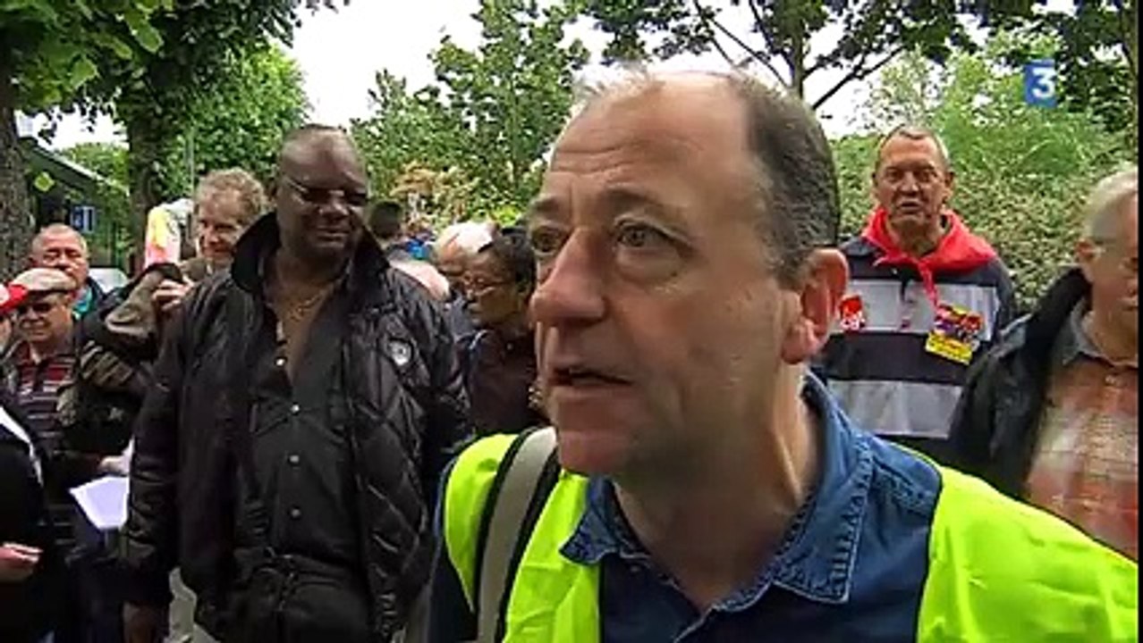 Manifestation Reims
