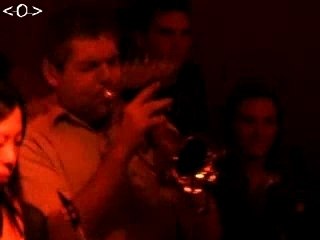 Operation Poisson Vert "Pause Café"