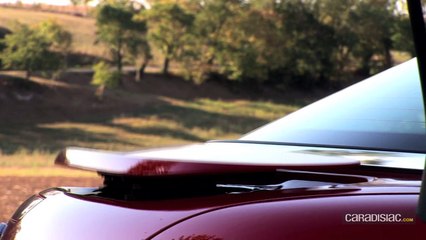 essai video : Mini Coupé