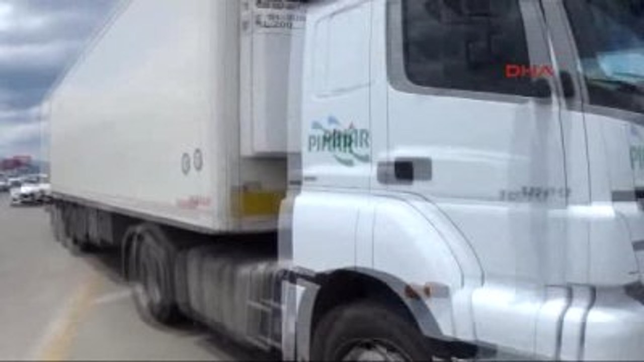 Bursa Adana Jandarma İstihbarat Şube Müdürü Binbaşı Demir, İnegöl' de Böyle Yakalandı