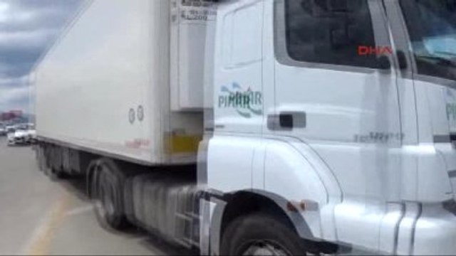 Bursa Adana Jandarma İstihbarat Şube Müdürü Binbaşı Demir, İnegöl' de Böyle Yakalandı