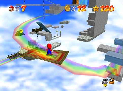 L'épopée Super Mario 64 part 8