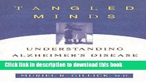 Download Tangled Minds: Understanding Alzheimer s Disease and Other Dementias  Ebook Online